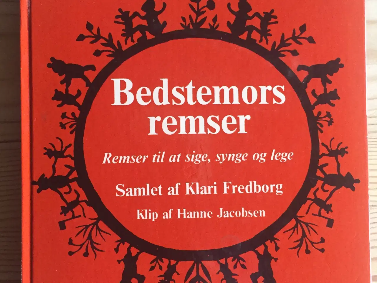 Billede 1 - Bedstemors remser