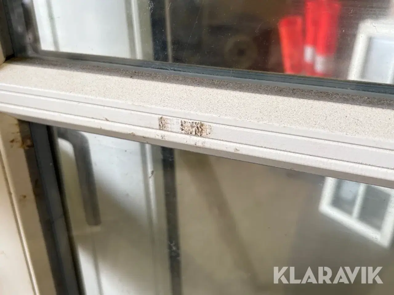 Billede 12 - Terrasedør med fast overlys Outrup Ukendt