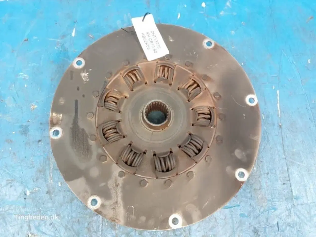 Billede 13 - New Holland CR10.90 Kobling 87323983