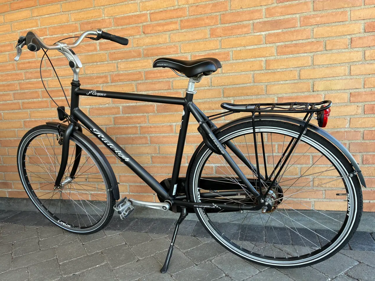 Billede 3 - Raleigh Elegance Alu herrecykel