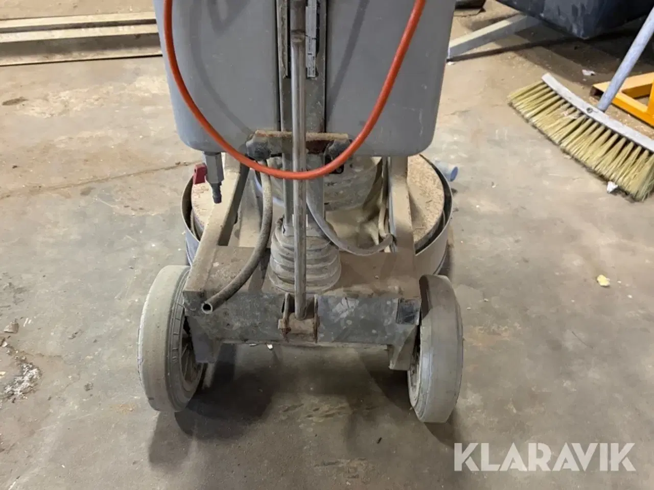 Billede 9 - Gulvsliber Hattrick 500