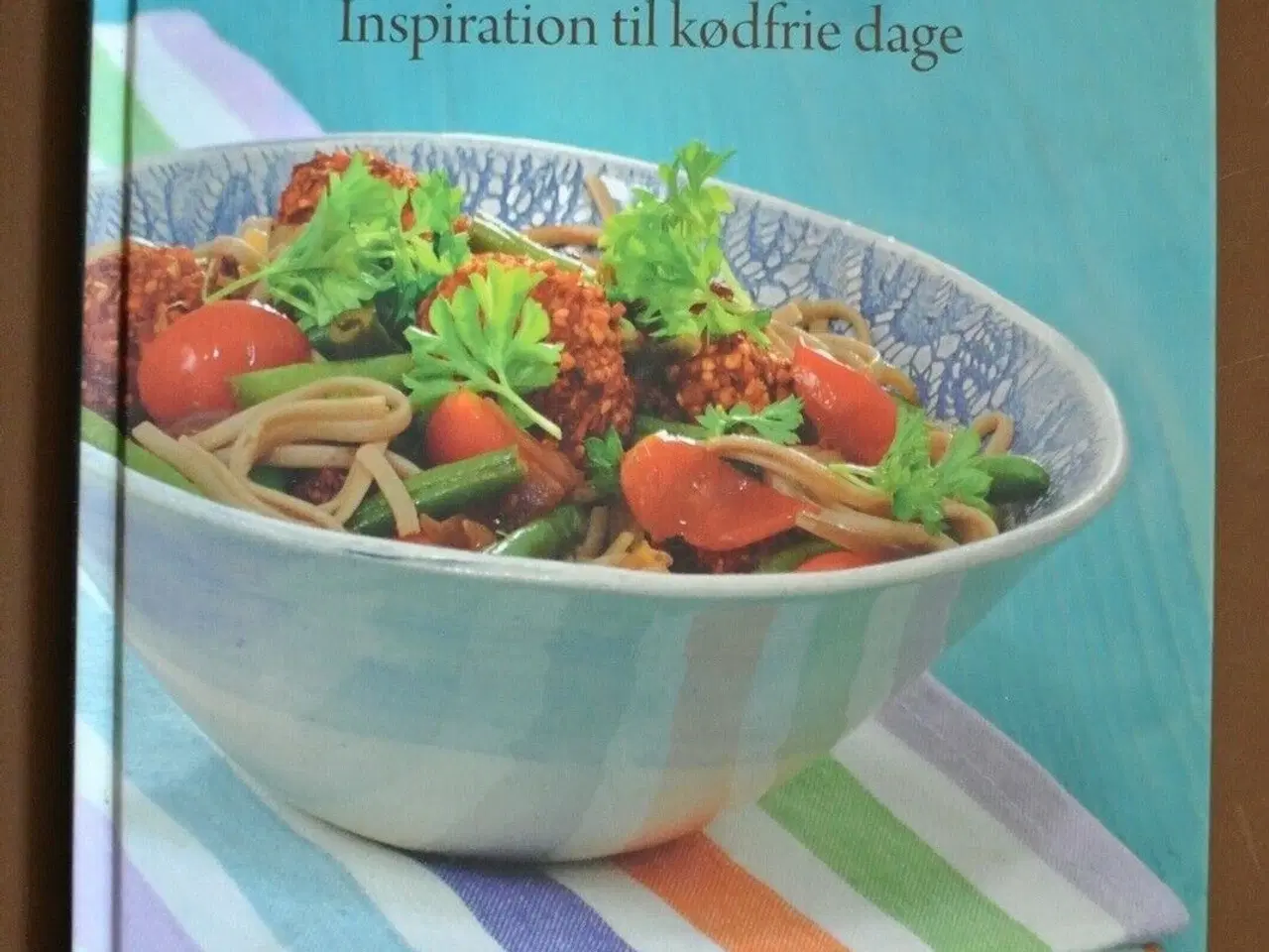 Billede 1 - go' og nem veganermad inspiration til kødfrie dage