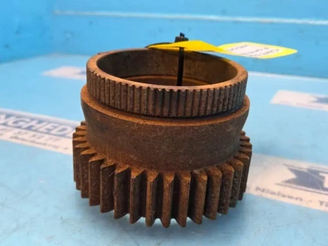 Billede 14 - Ford 8340 Tandhjul F0NN7Z459BA