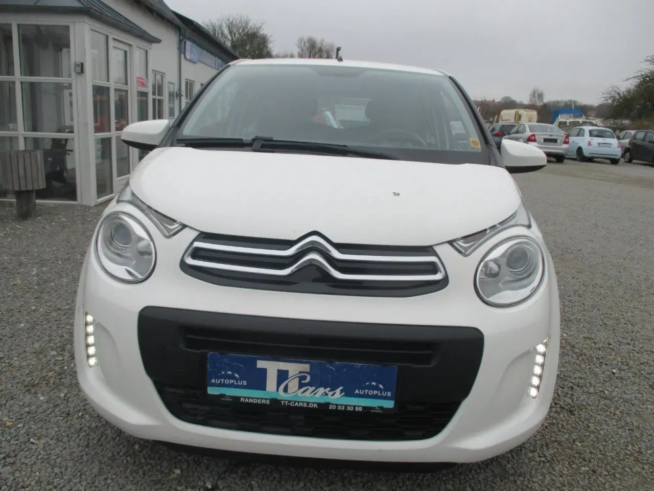 Billede 7 - Citroën C1 1,2 PureTech 82 Feel