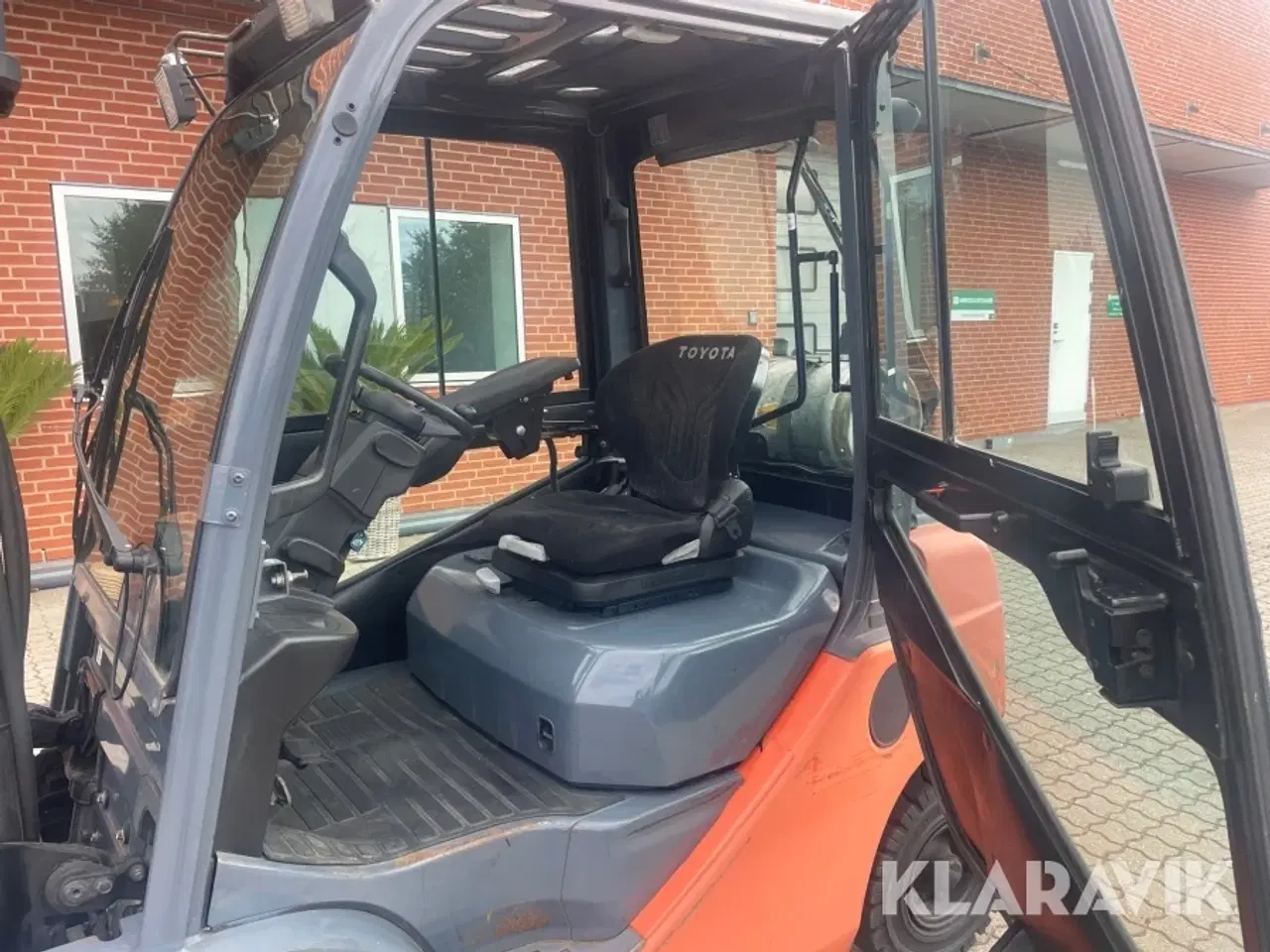 Billede 9 - Truck Toyota 02-8FGF20
