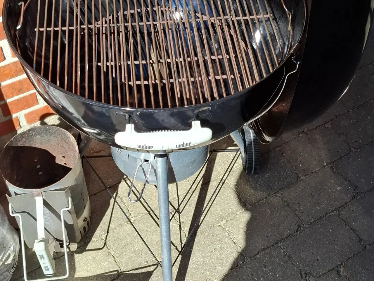 Billede 3 - Weber One Touch Gold Grill 57 cm.