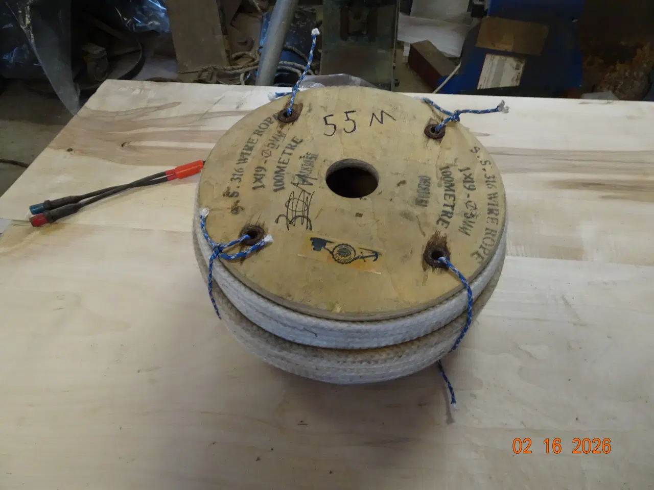 Billede 1 - samtaleanlæg til dykker