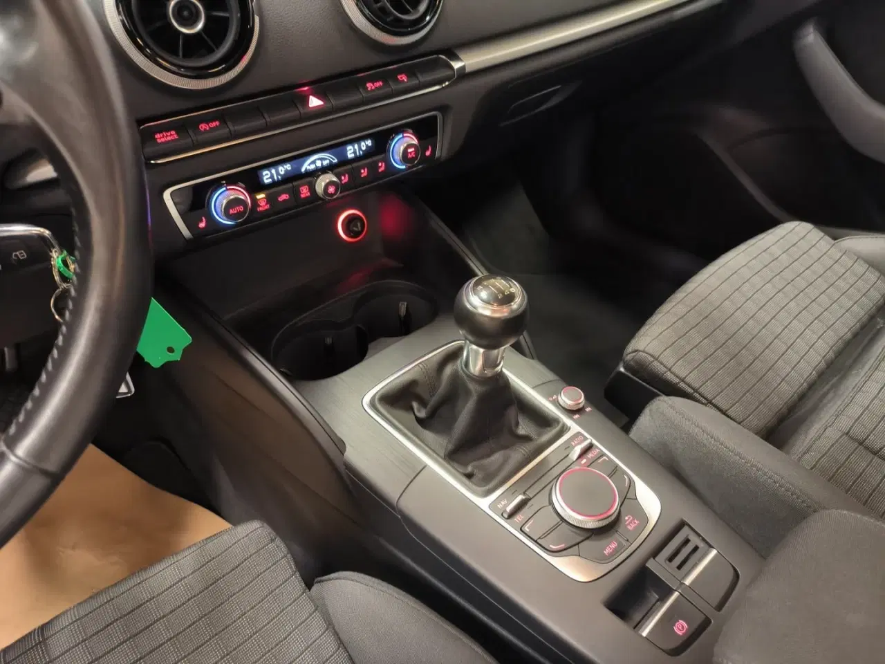 Billede 13 - Audi A3 1,4 TFSi 140 Ambiente Sportback