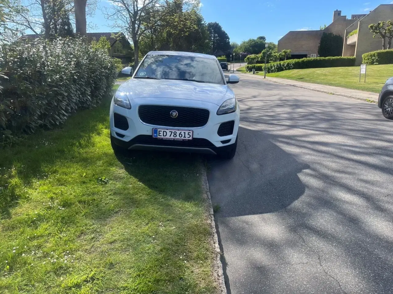 Billede 2 - Jaguar E-Pace 2,0 D150