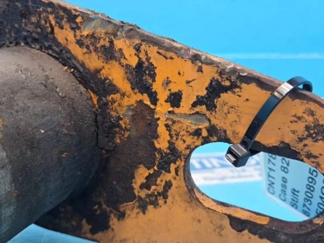 Billede 4 - Case 821E Stift 87308951