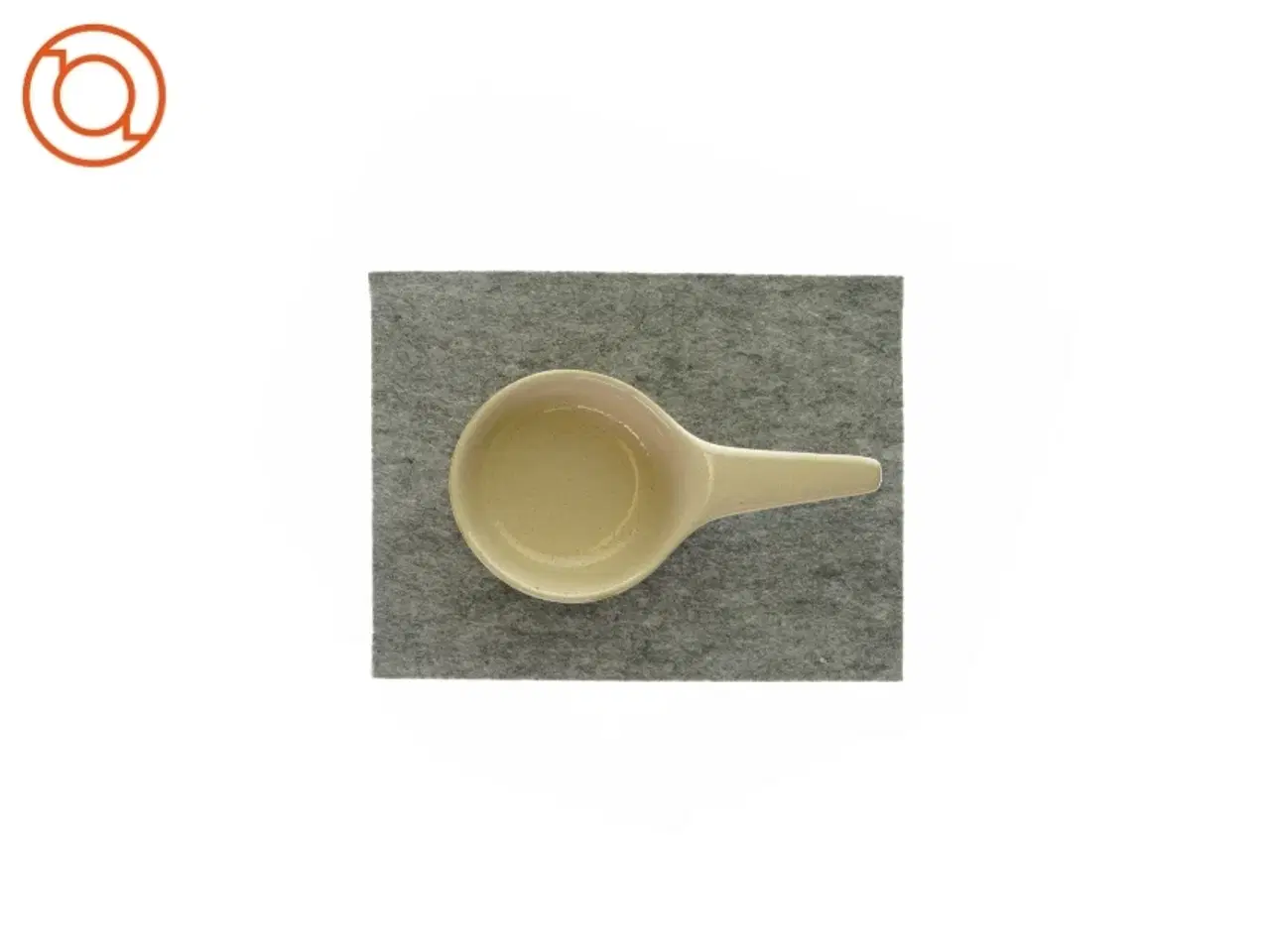 Billede 2 - Lille skål med håndtag fra Søstrene Grene