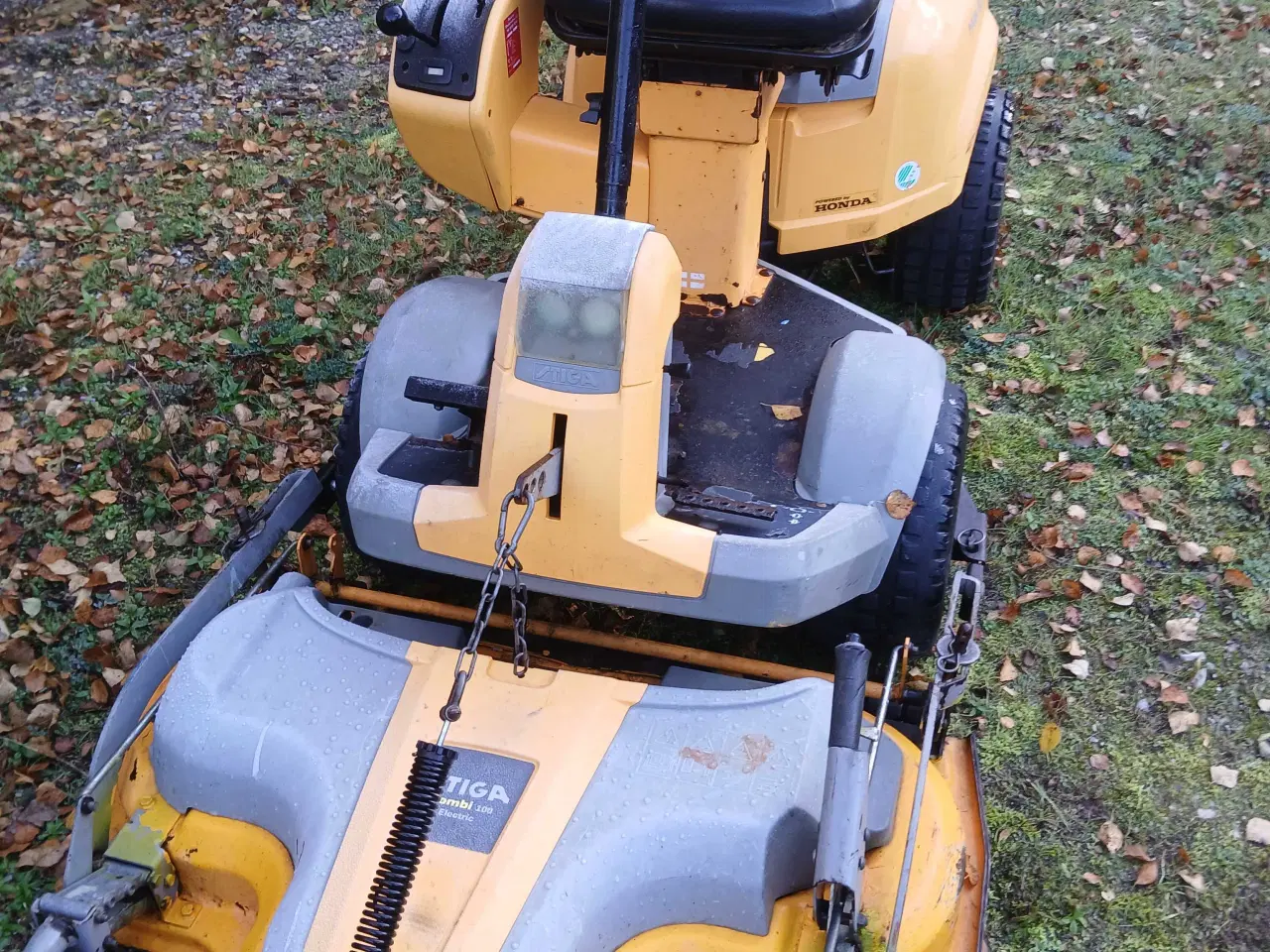 Billede 1 - STIGA park  AWD 