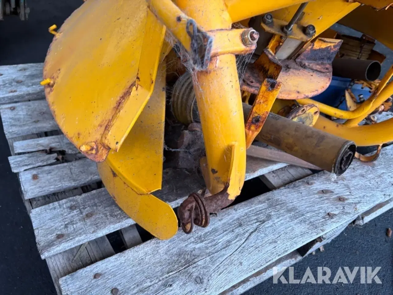 Billede 7 - Saltspreder Bogballe FS220