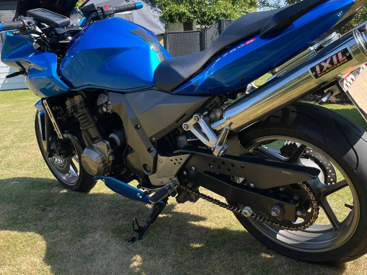 Billede 7 - Kawasaki z750 s