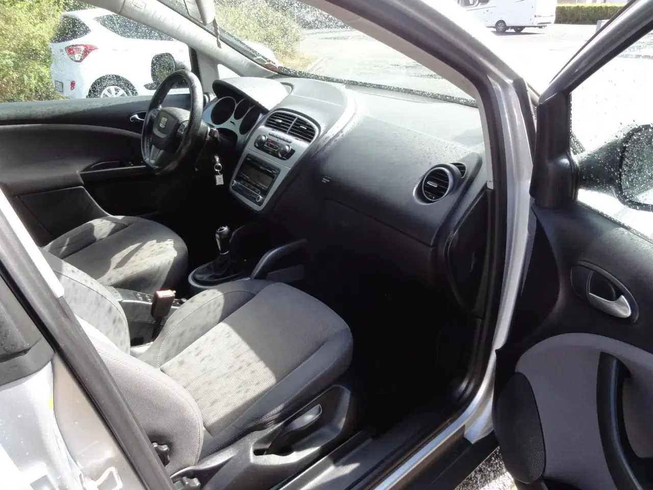 Billede 15 - Seat Altea XL 1,6 TDi Reference eco