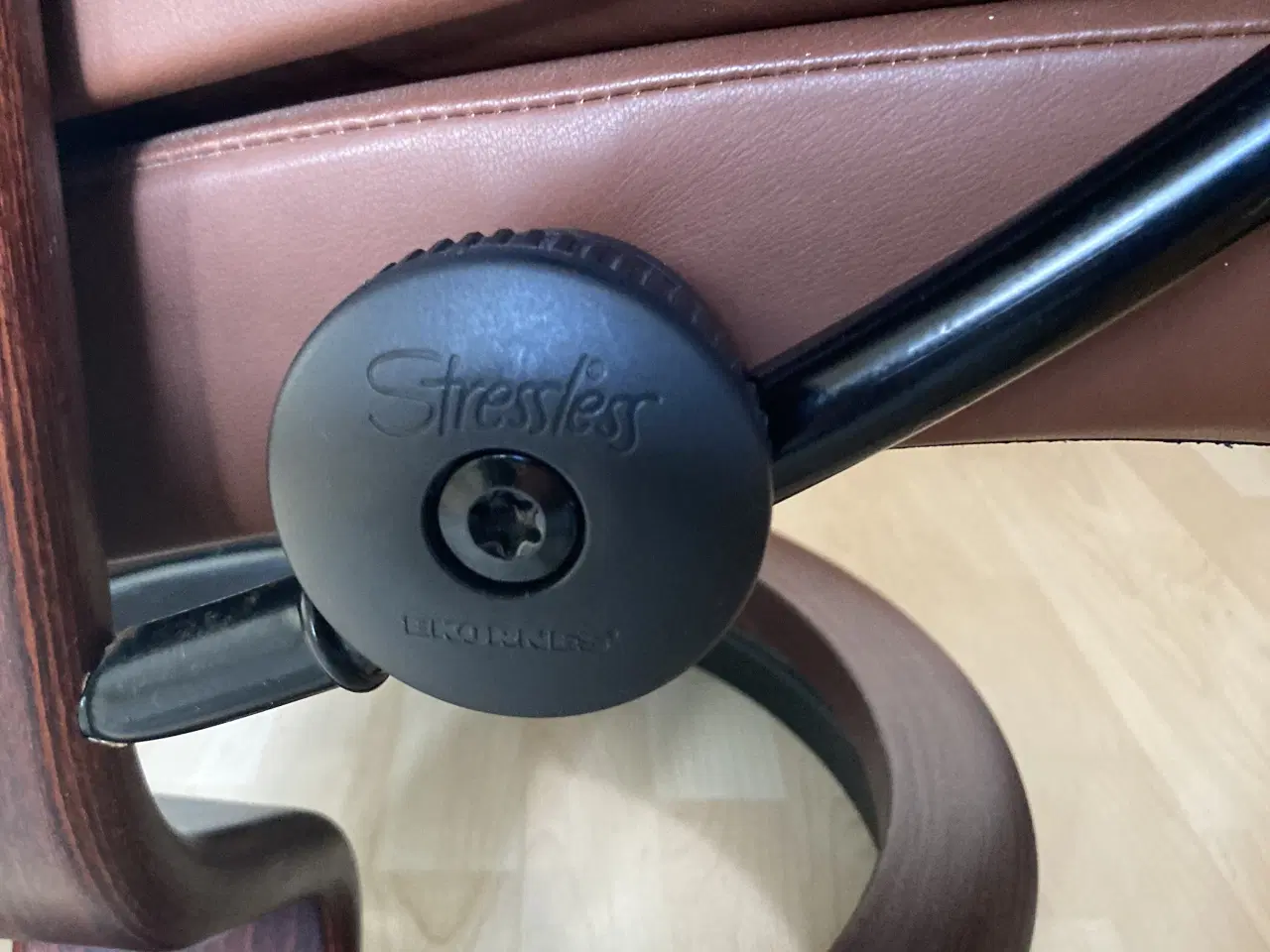 Billede 12 - Stressless komfortstol, str small