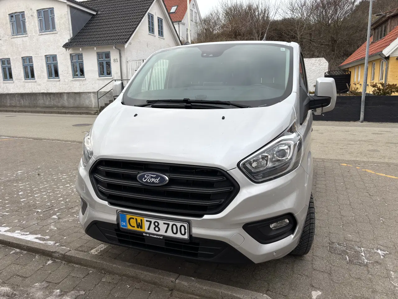 Billede 1 - 2021 Model Ford Transit 130 aut.