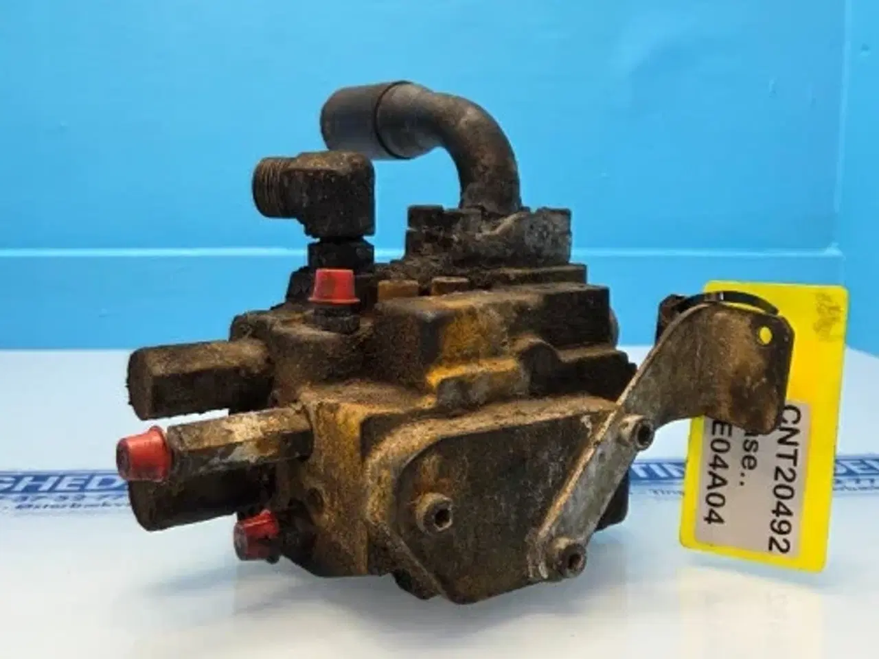 Billede 3 - Case Optum 300 Styreventil 47442703