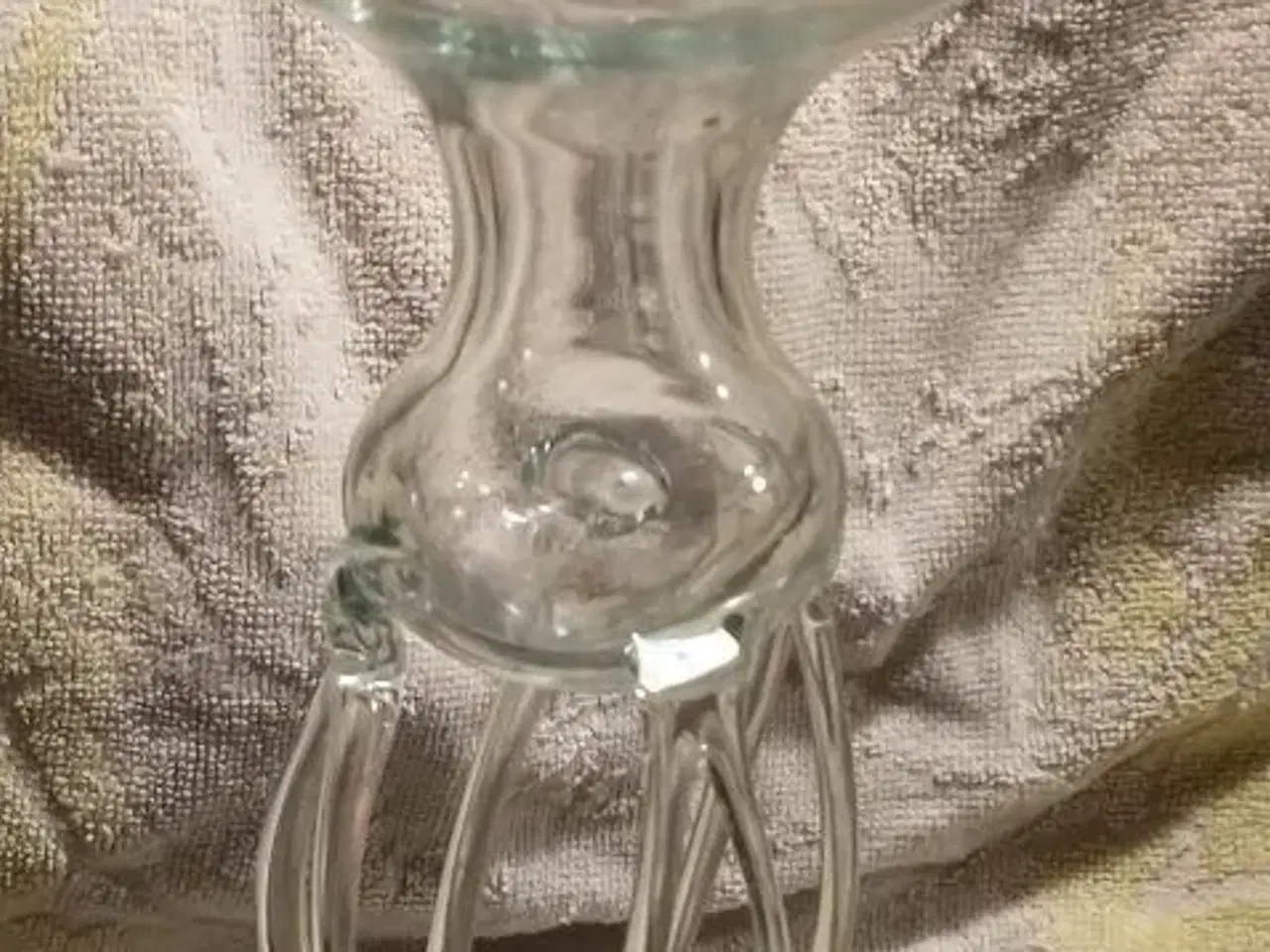 Billede 1 - Glas Vase
