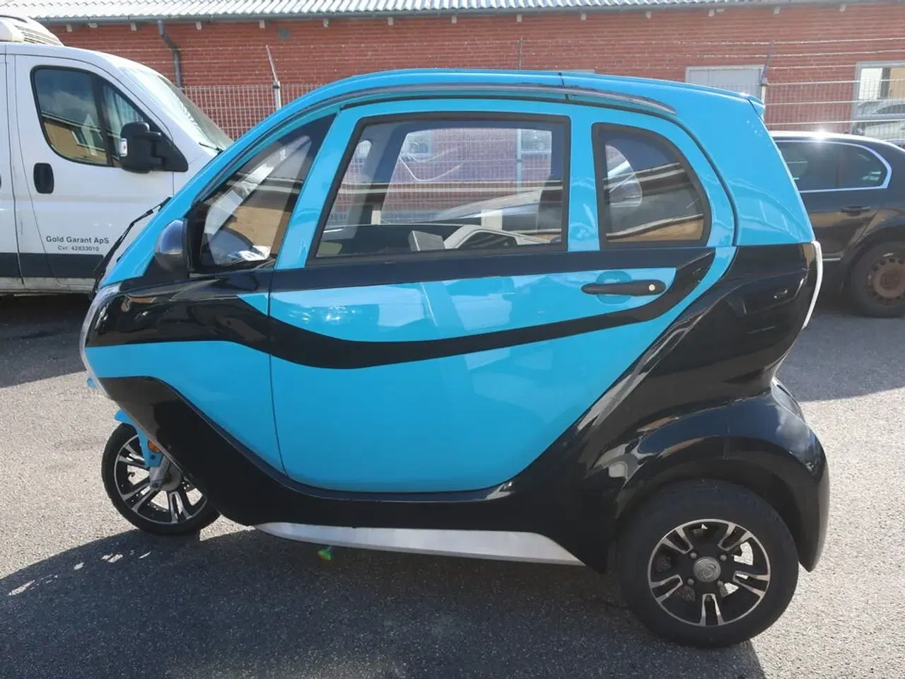 Billede 8 - Knallert LINDEBJERG Z1