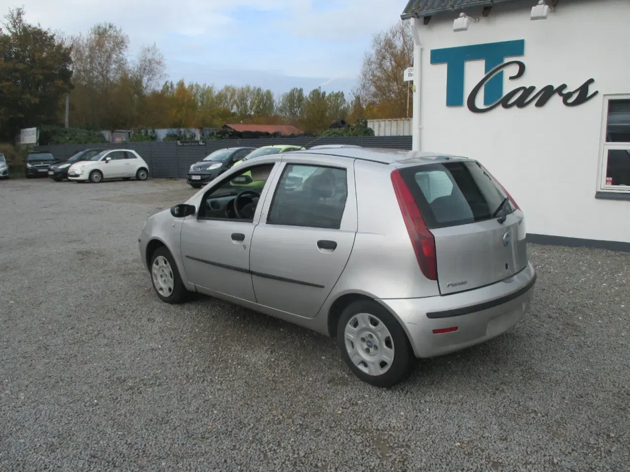 Billede 3 - Fiat Punto 1,2 Active