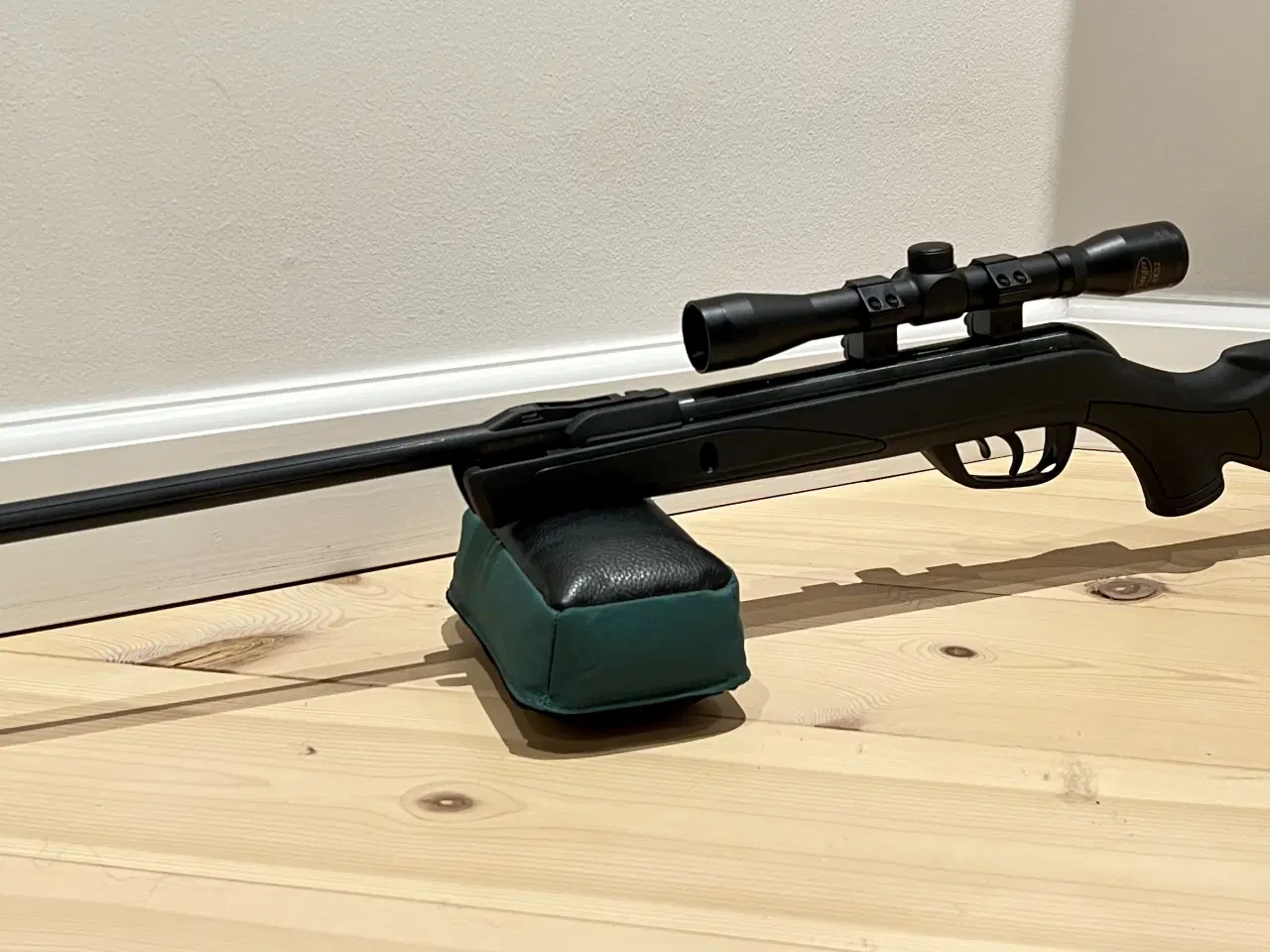 Billede 2 - Gamo Force Whisper 4.5mm inklusiv 4x32 kikkert