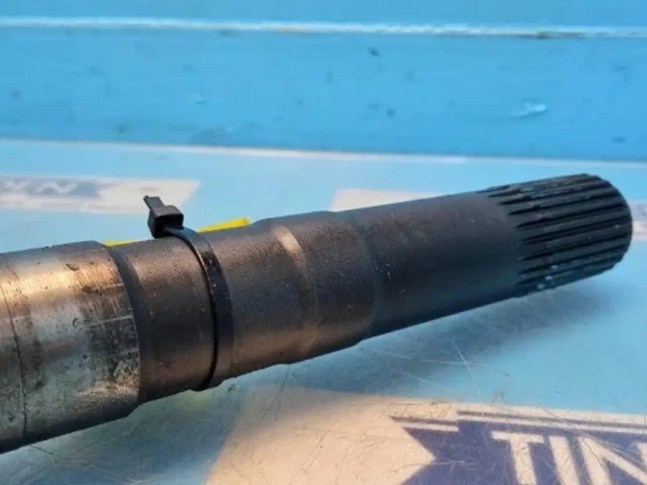 Billede 8 - John Deere 9780 Aksel H164547