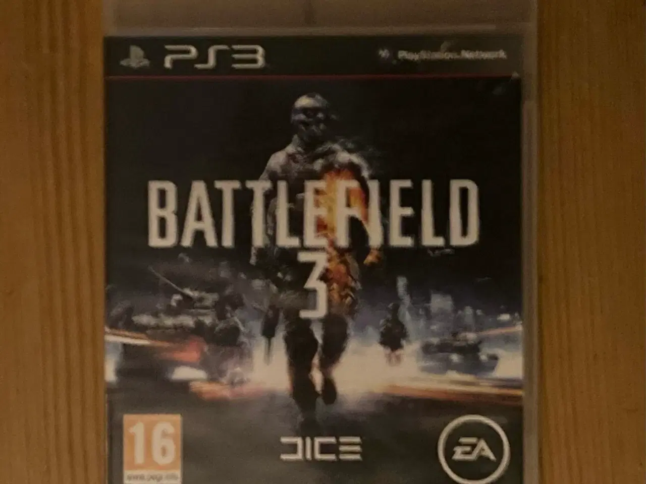 Billede 3 - Battlefield PS3 spil