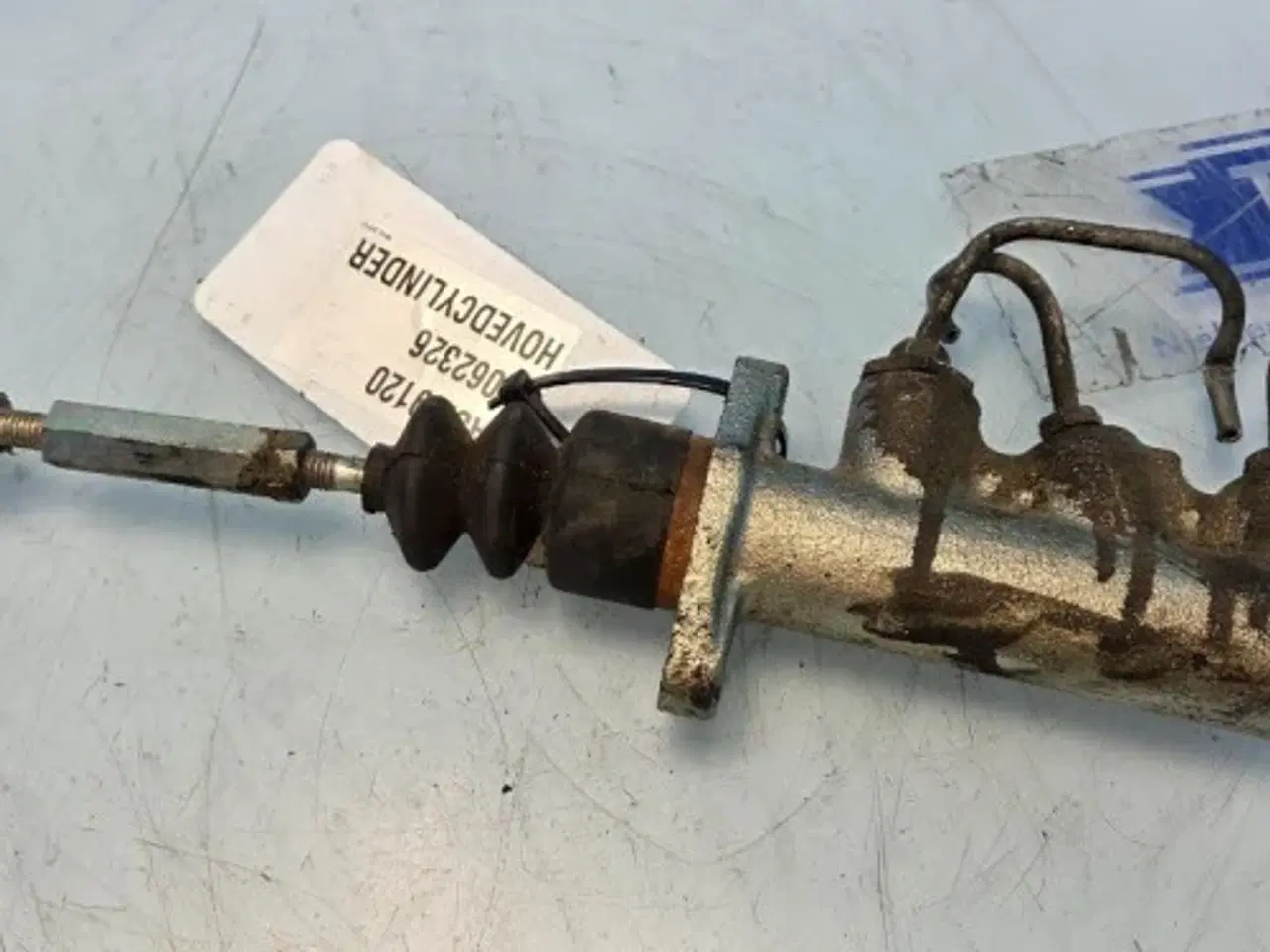 Billede 3 - Case 9120   Ventil   84062326