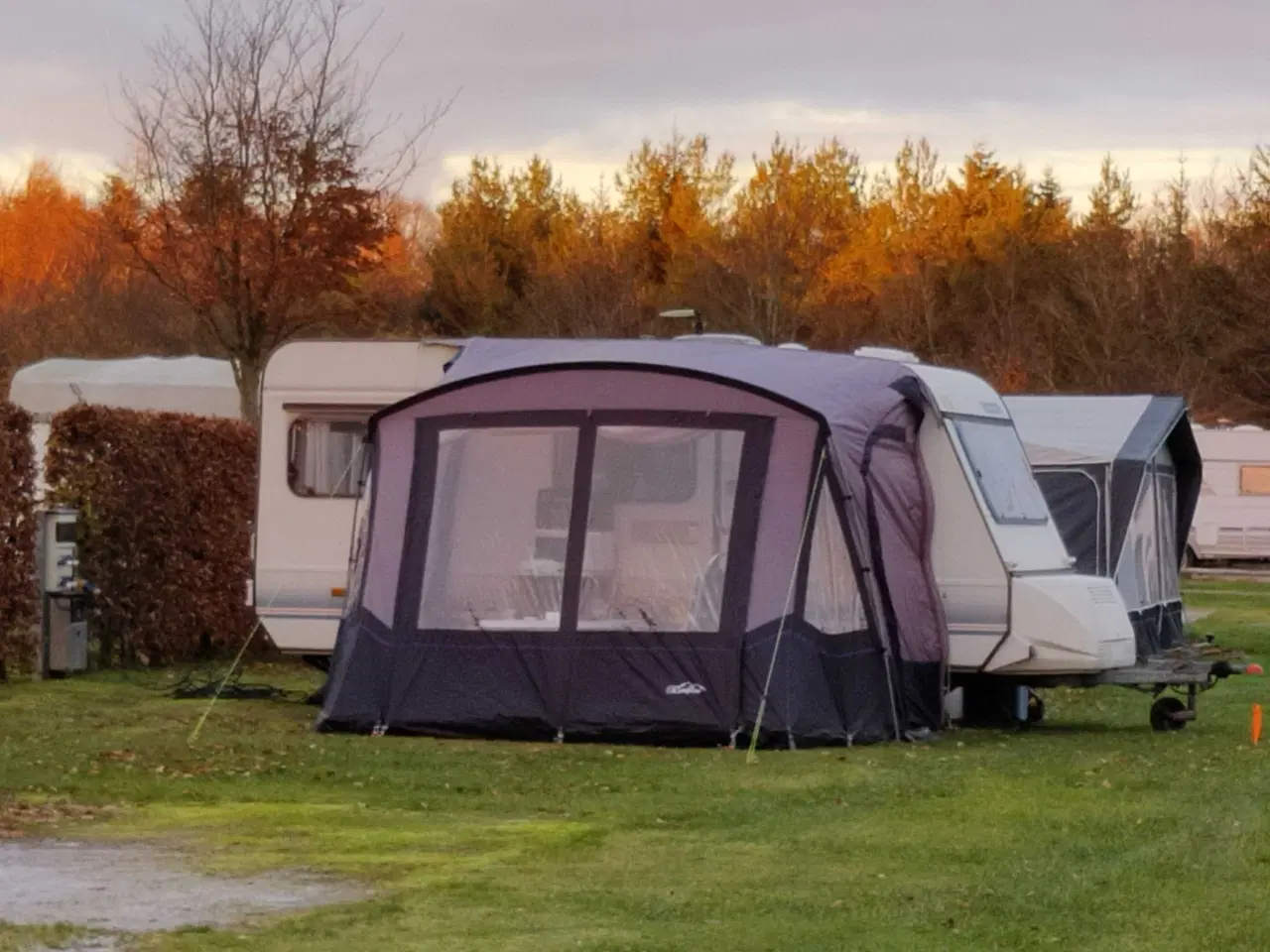 Billede 1 - Rejsefortelt  Camp Out