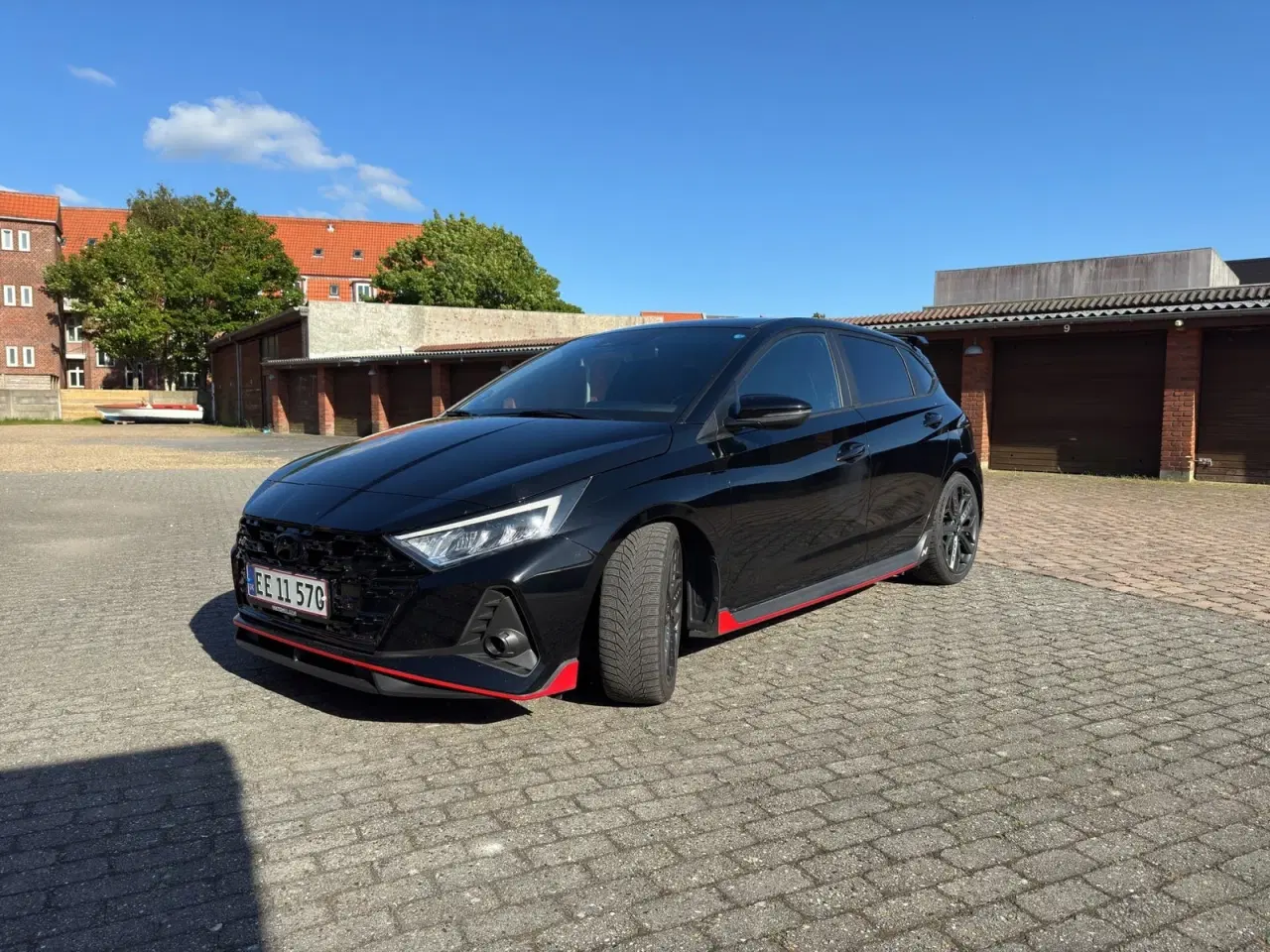 Billede 1 - Hyundai i20 1,6 T-GDi N Performance