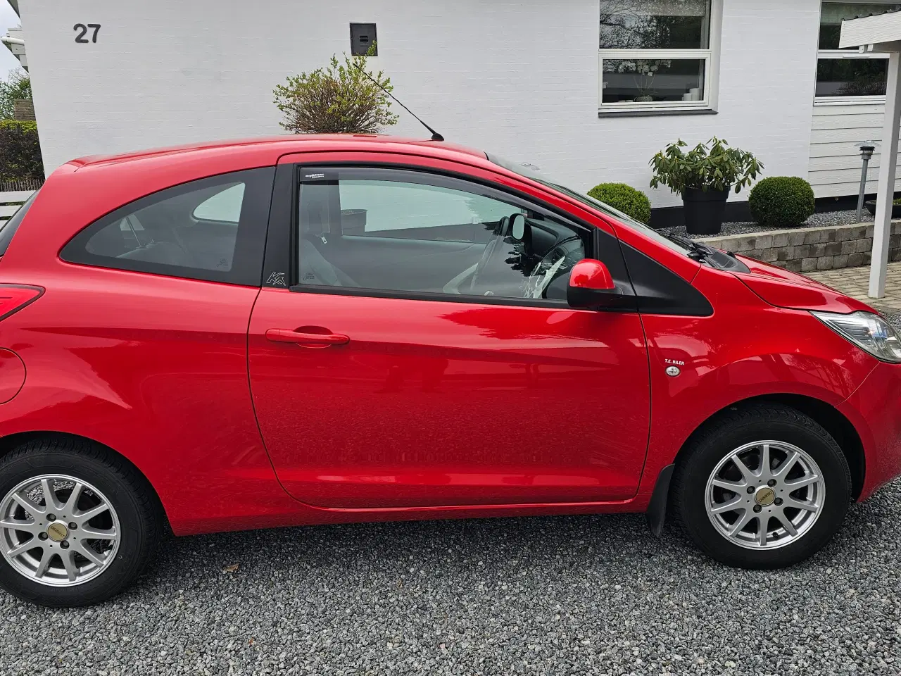 Billede 4 - Flot Ford Ka kun kørt 71500 km