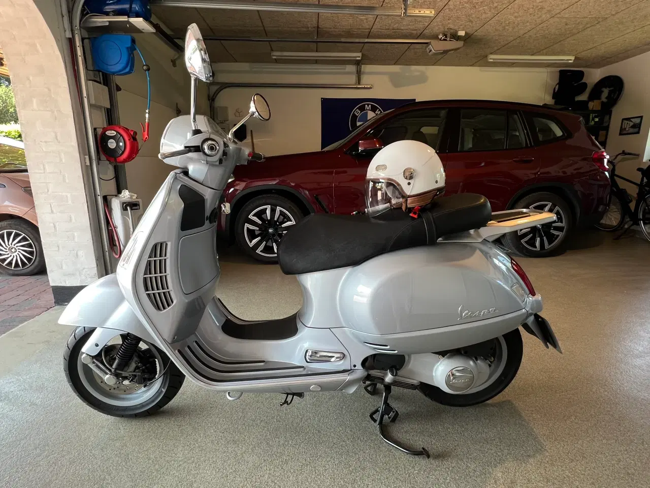 Billede 1 - Vespa 200GT