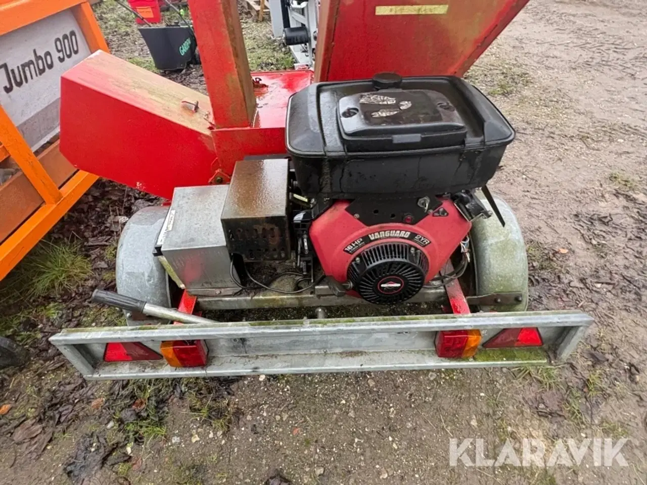 Billede 6 - Flishugger Lindana TP410