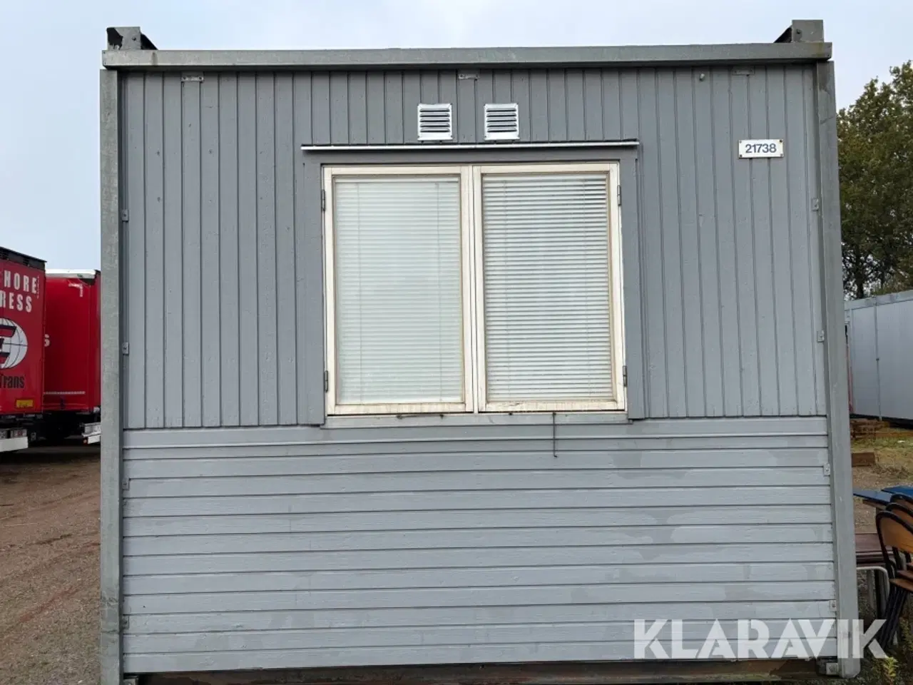 Billede 8 - Kontormodul med 2 rum