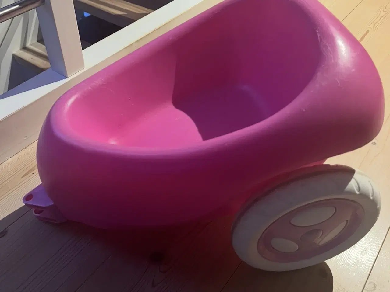 Billede 1 - Anhænger til scooter