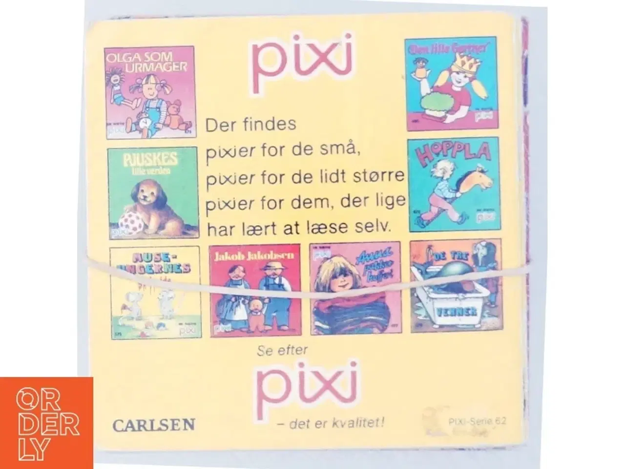 Billede 3 - Pixi børnebøger samling (bog) fra Carlsen (str. Lille)