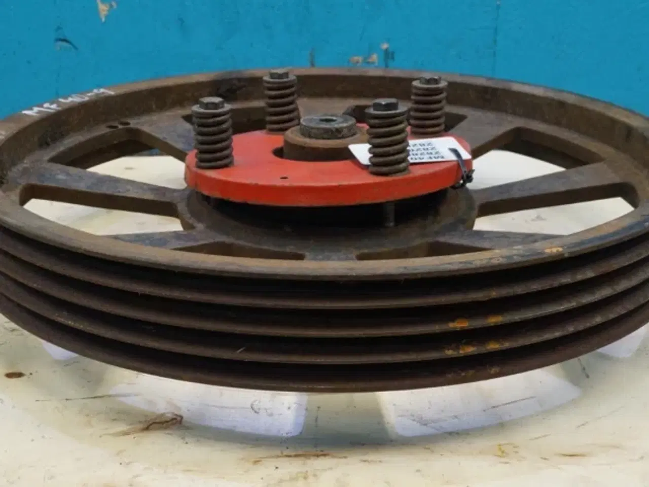Billede 8 - Massey Ferguson 40 Remskive 28280120