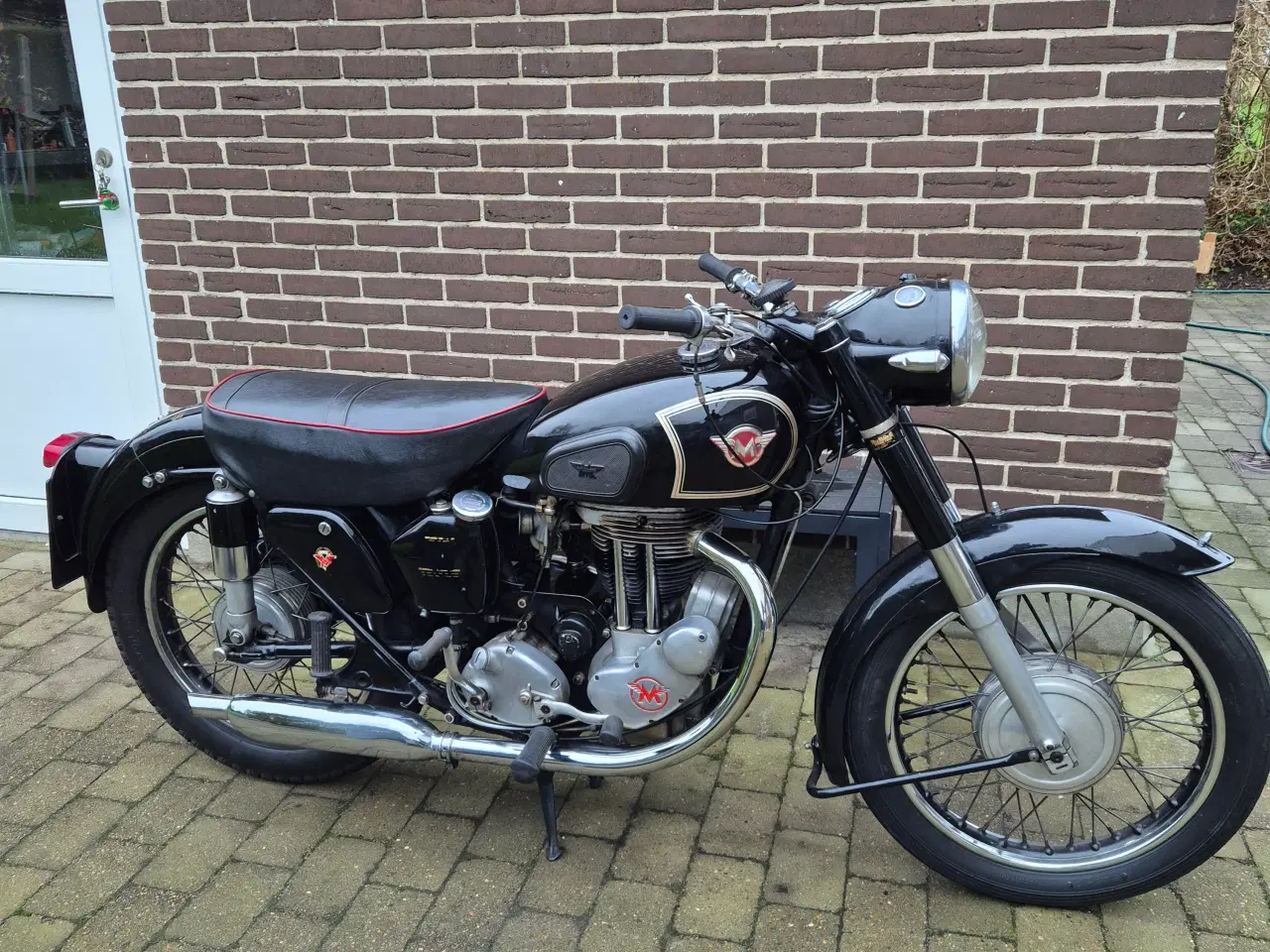 Billede 1 - Matchless