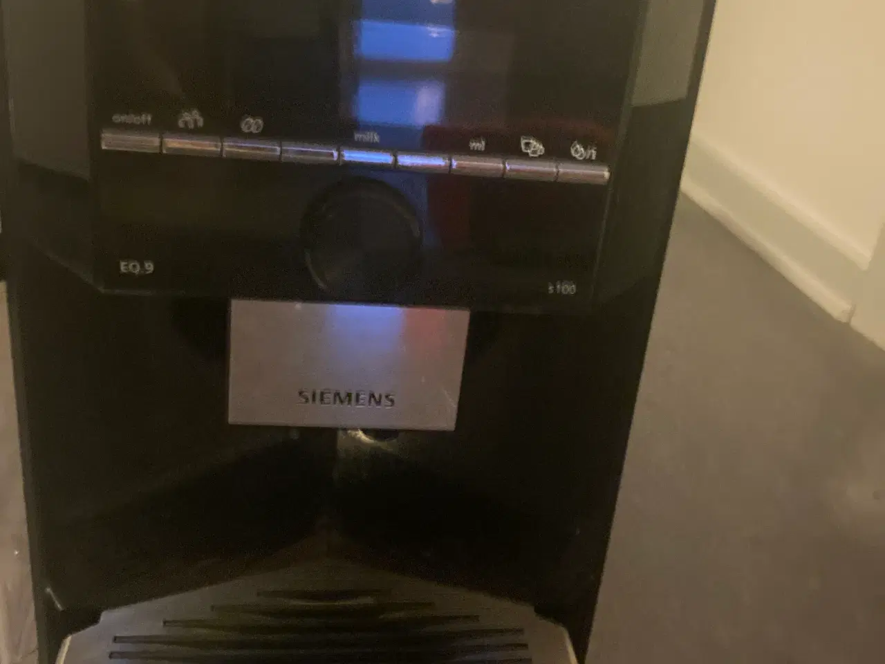 Billede 1 - Hey Sægler min automatisk kaffemaskine 