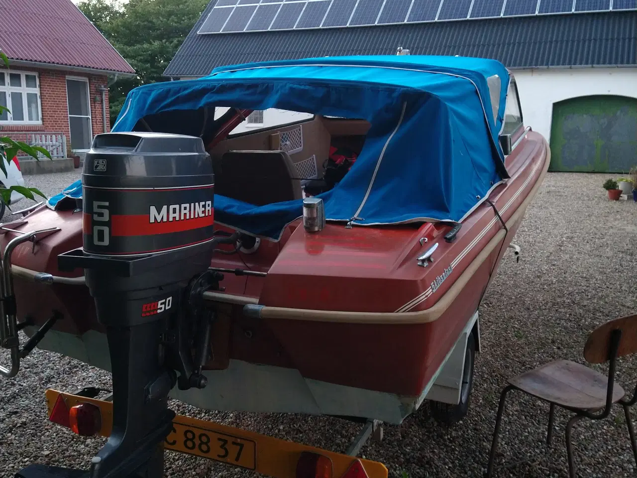 Billede 5 - Skibsplast 15 HT