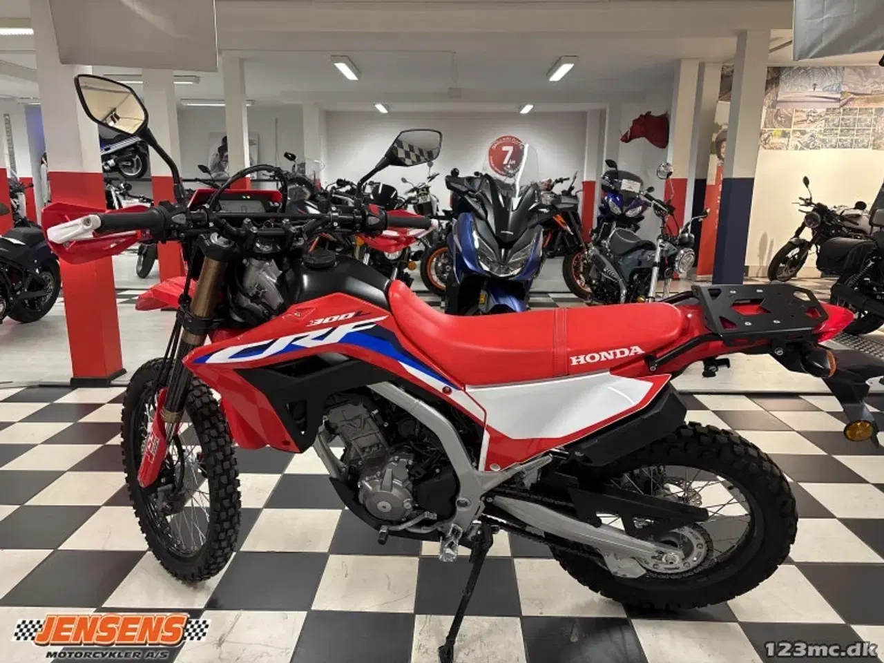 Billede 4 - Honda CRF 300 L