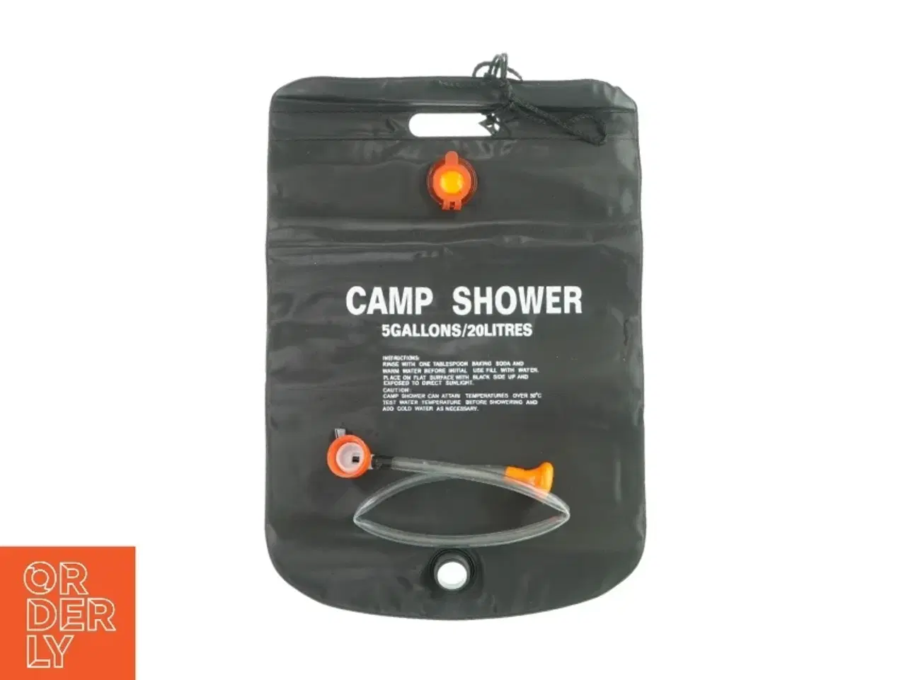 Billede 1 - Solar bruser fra Camp+ Nature (str. 20 Liter)