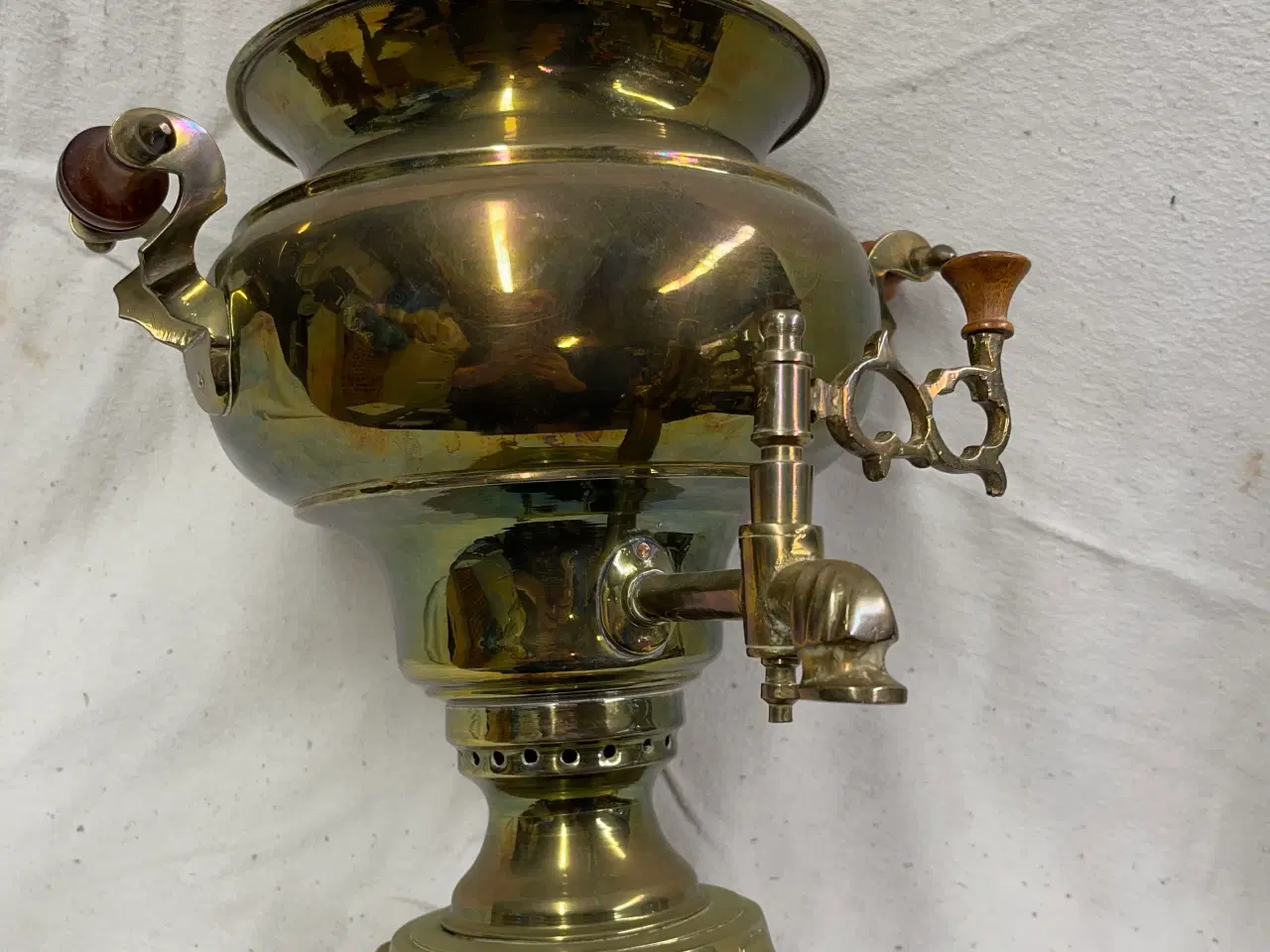 Billede 2 - Messing ting til salg 