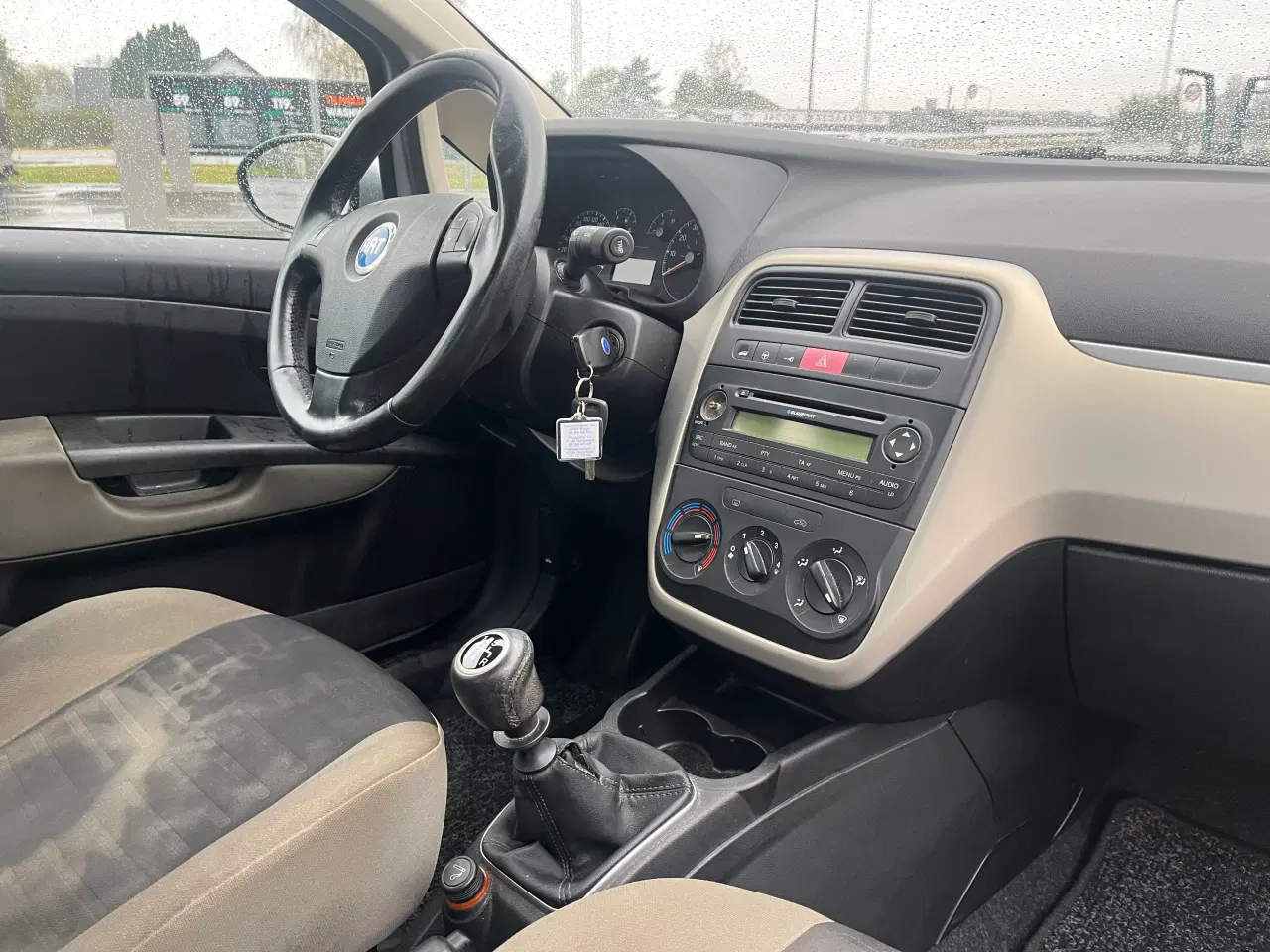 Billede 11 - Fiat Punto 1.4 benzin 2005 1 Ejers -