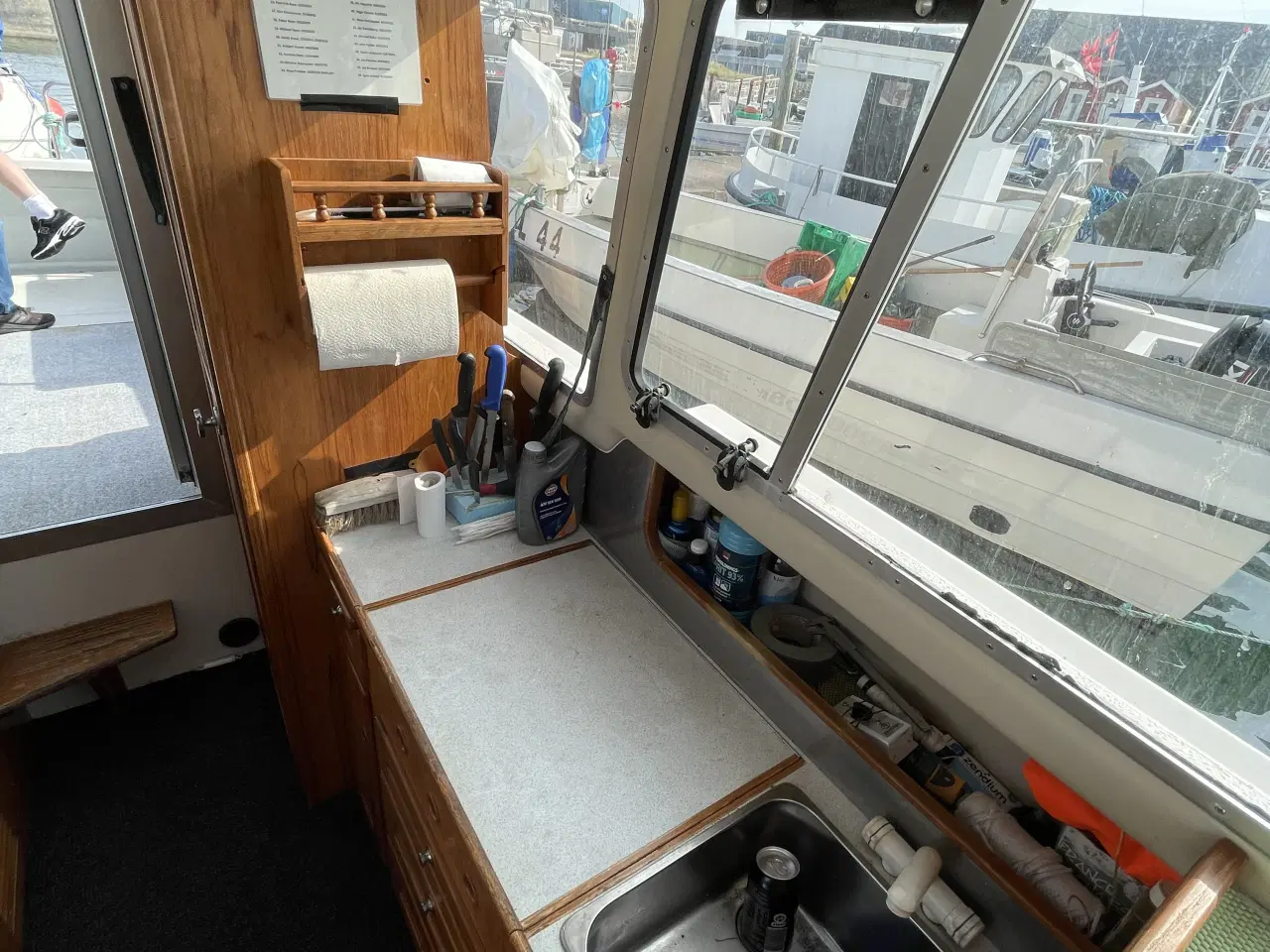 Billede 9 - VIKNES 770 COMBI