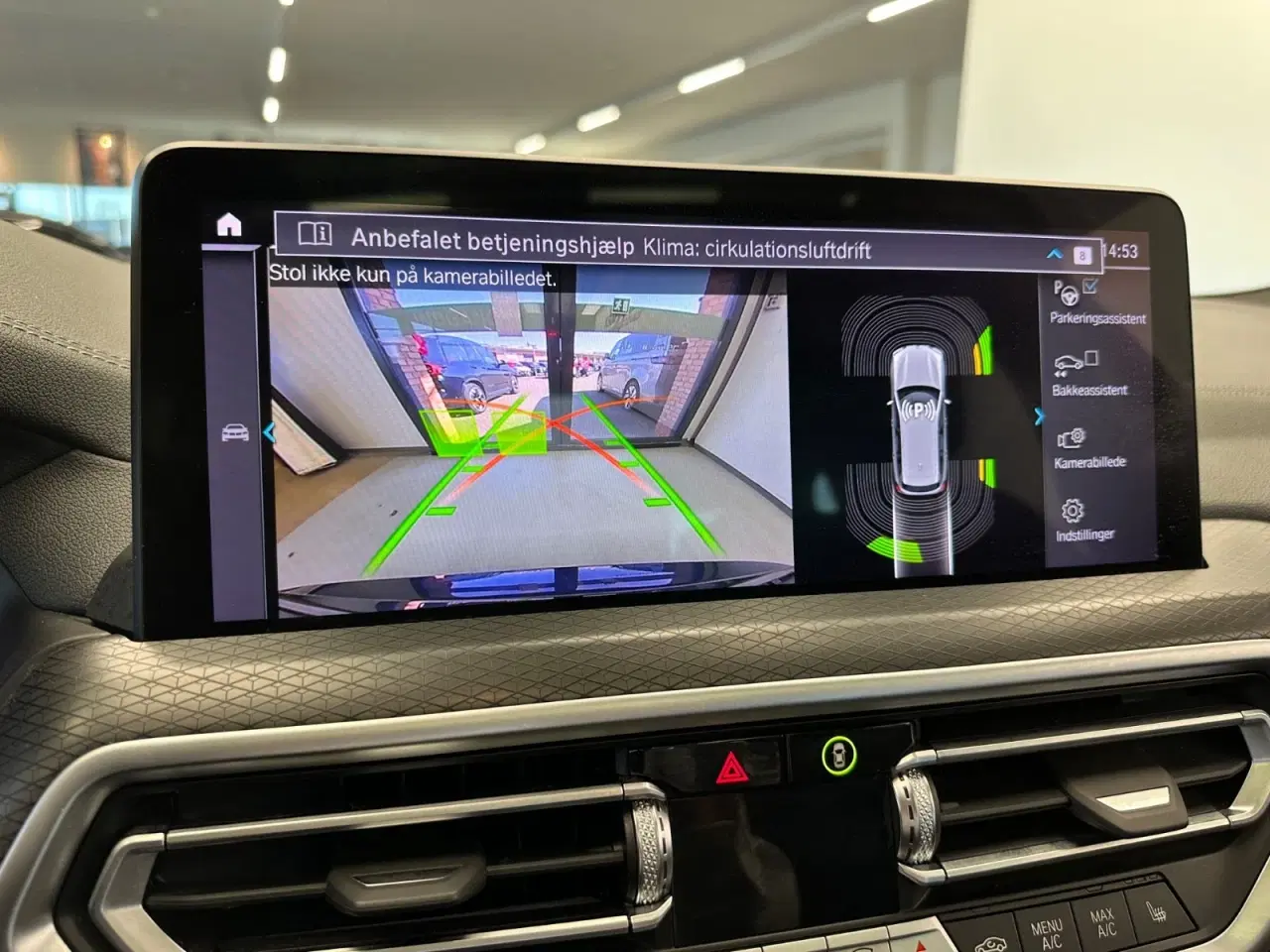 Billede 22 - BMW iX3  Charged M-Sport