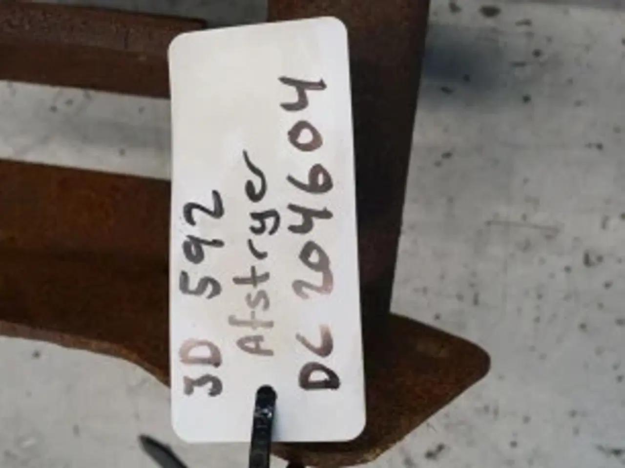 Billede 4 - John Deere 952 Afstyger DC204604