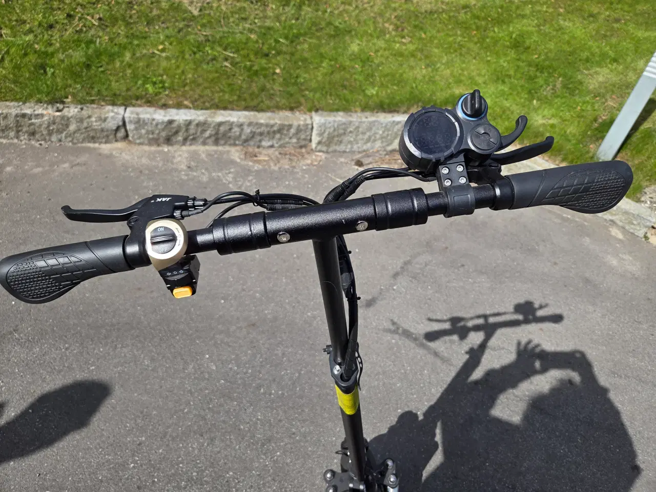 Billede 4 - El løbehjul 