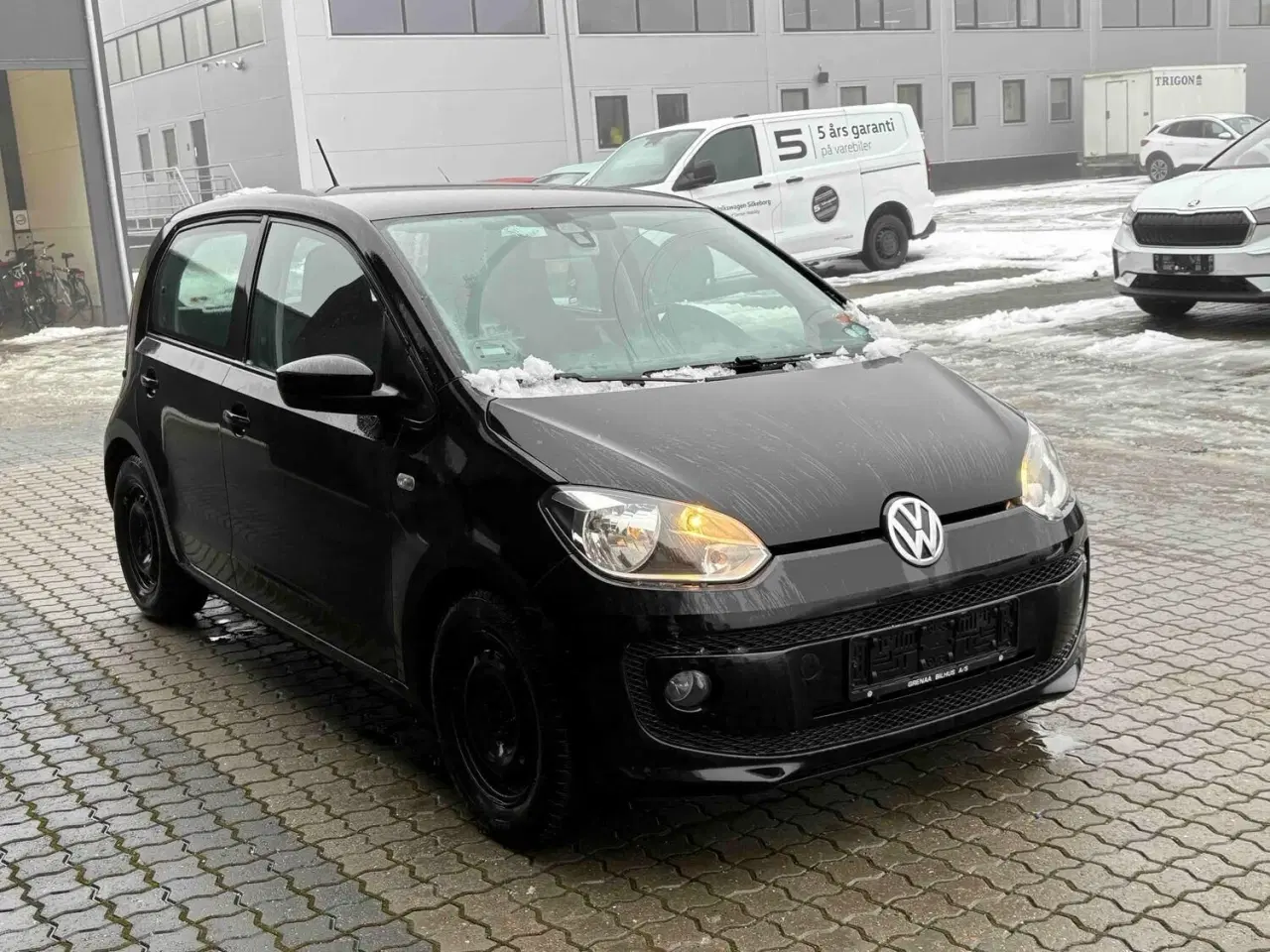 Billede 1 - VW up 1,0 MPI BMT Move 60HK 5d